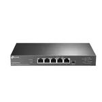 <span>Switch (Комутатор)</span> TP-Link TL-SG105PP-M2 5-портов 2.5G настолен с 4-порта PoE++ <span class='catalog-num-in-name'>TL-SG105PP-M2</span> - 