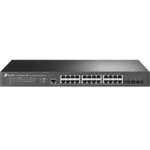 <span>Switch (Комутатор)</span> TP-Link JetStream TL-SG3428XPP-M2 24-портов гигабит L2+ управляем с 16-порта PoE+ и 8-порта PoE++ <span class='catalog-num-in-name'>TL-SG3428XPP-M2</span> - 