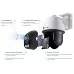 Цифрова IP камера TP-Link VIGI C540S 4MP панорамна 13
