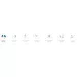 Цифрова IP камера TP-Link VIGI C540S 4MP панорамна 16