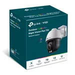 Цифрова IP камера TP-Link VIGI C540S 4MP панорамна 2