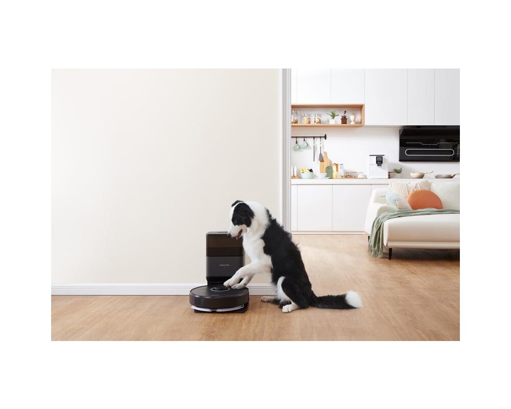 Смарт прахосмукачка Xiaomi Roborock Q7Max+ Q7MP52-00 - черна 19