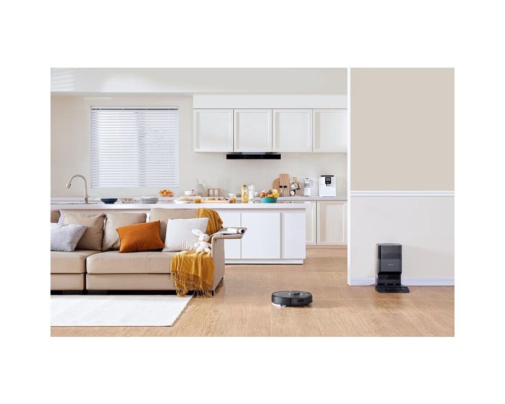 Смарт прахосмукачка Xiaomi Roborock Q7Max+ Q7MP52-00 - черна 13