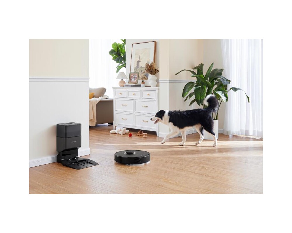 Смарт прахосмукачка Xiaomi Roborock Q7Max+ Q7MP52-00 - черна 21