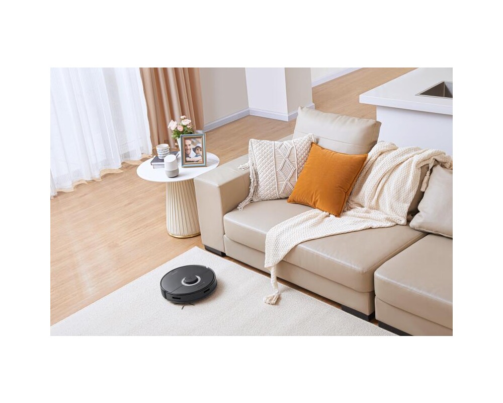 Смарт прахосмукачка Xiaomi Roborock Q7Max+ Q7MP52-00 - черна 14