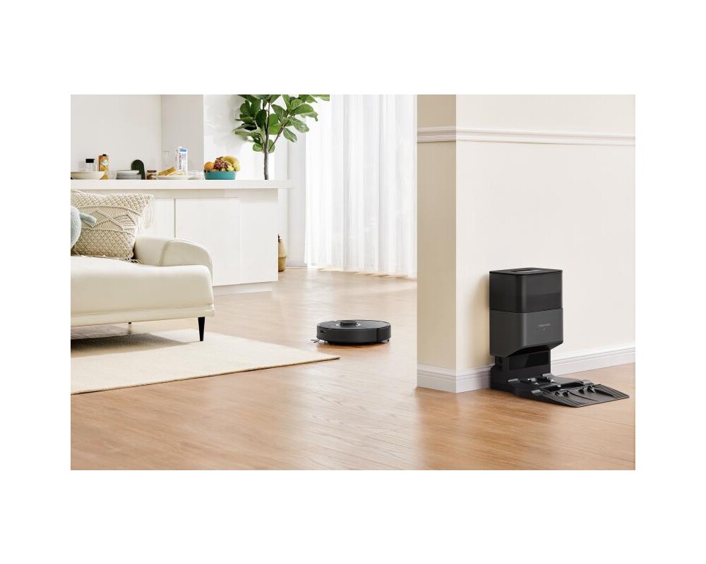 Смарт прахосмукачка Xiaomi Roborock Q7Max+ Q7MP52-00 - черна 18