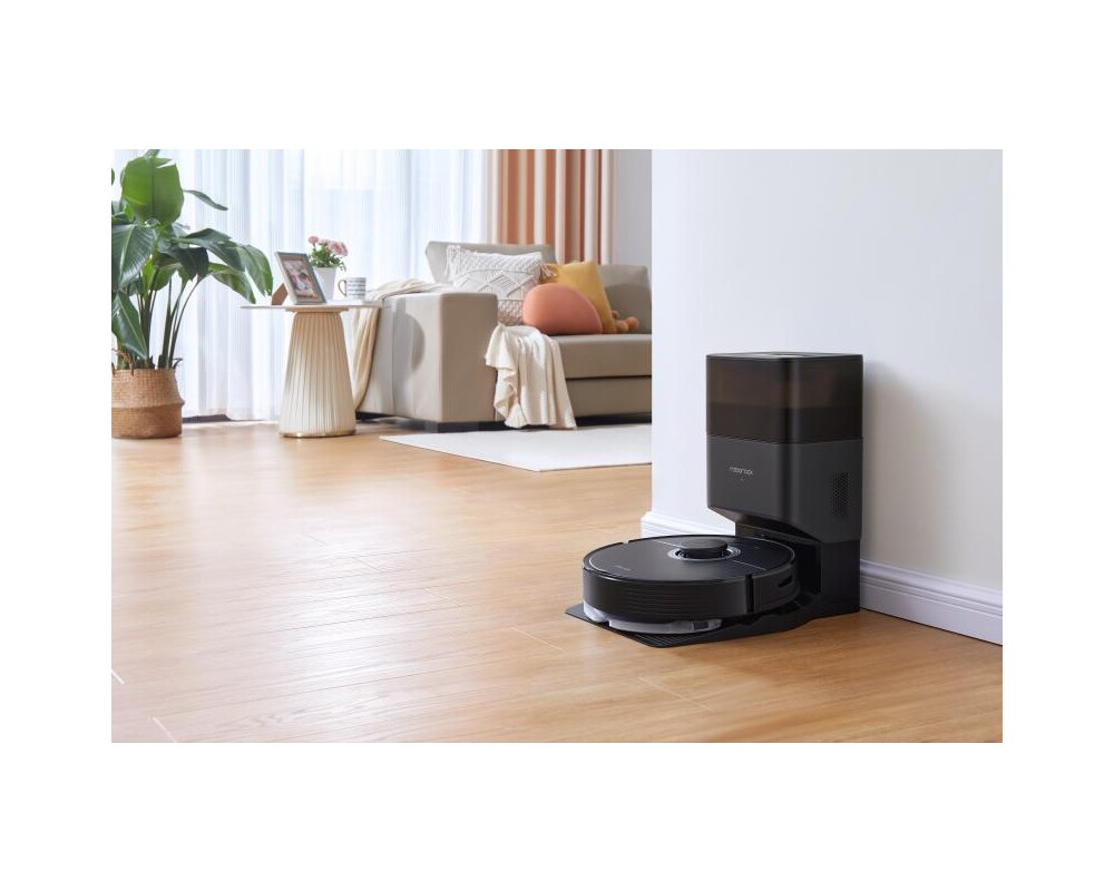 Смарт прахосмукачка Xiaomi Roborock Q7Max+ Q7MP52-00 - черна 15