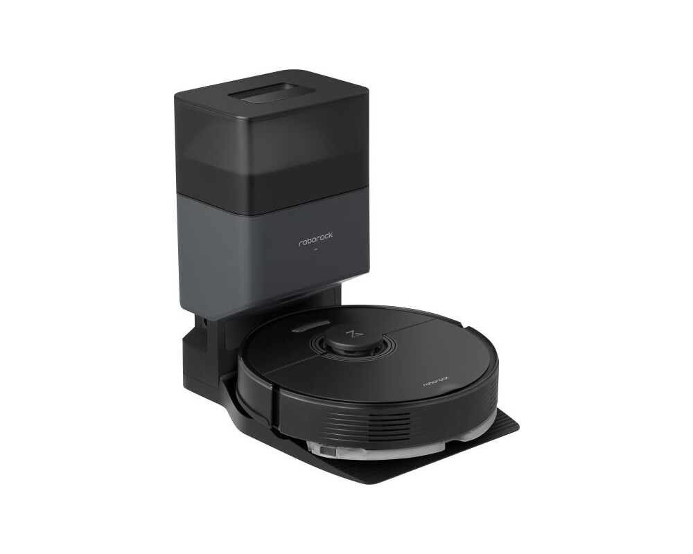 Смарт прахосмукачка Xiaomi Roborock Q7Max+ Q7MP52-00 - черна 4