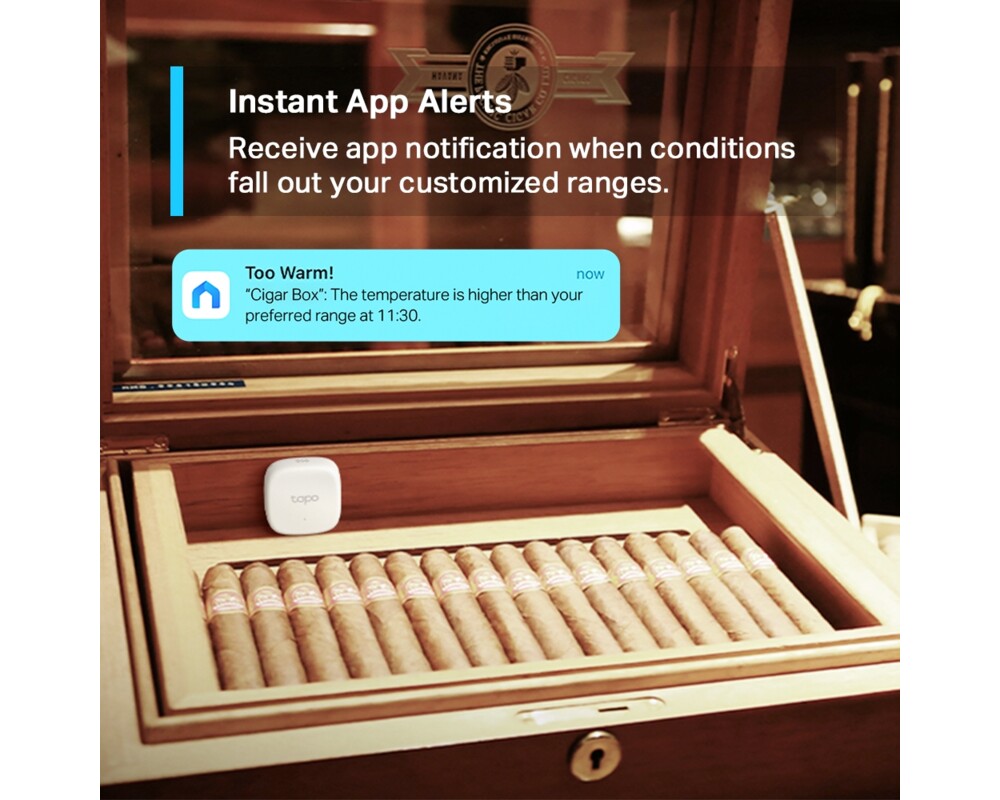 Сензор TP-Link Tapo T310 4