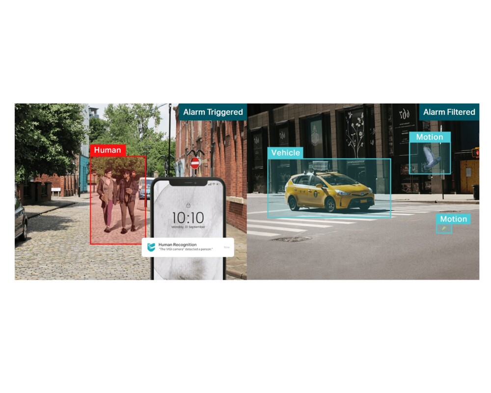 Цифрова IP камера TP-Link VIGI C230(2.8mm) 6