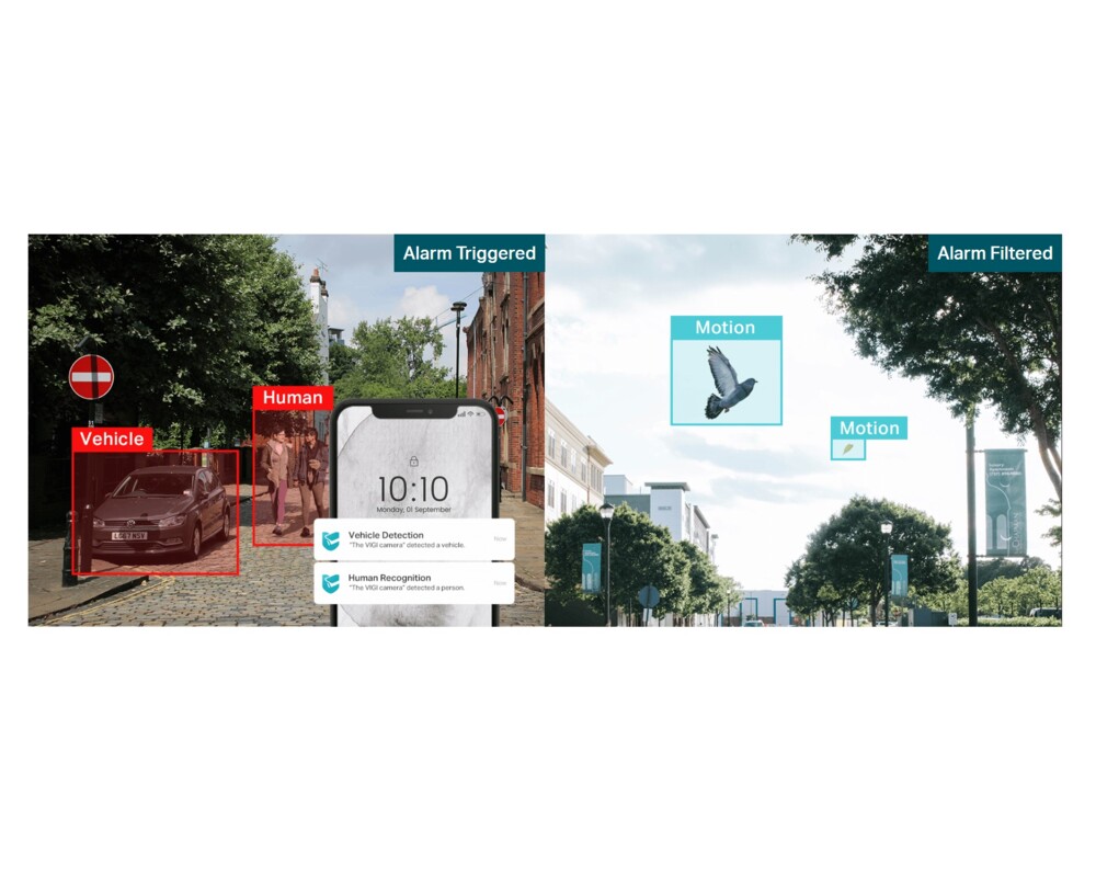 Цифрова IP камера TP-Link VIGI C230(2.8mm) 5