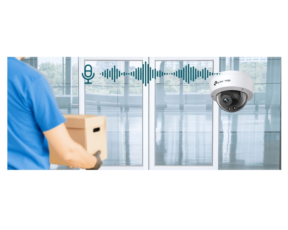 Цифрова IP камера TP-Link VIGI C230(2.8mm) 8