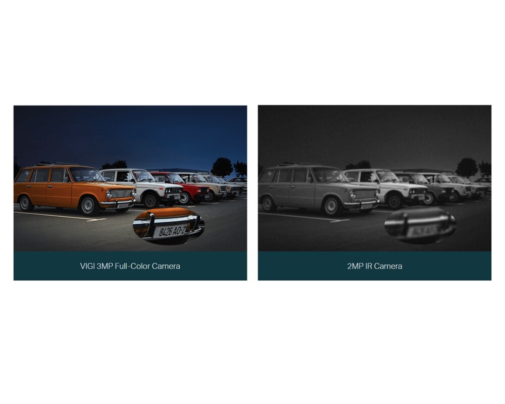 Цифрова IP камера TP-Link VIGI C230(2.8mm) 4