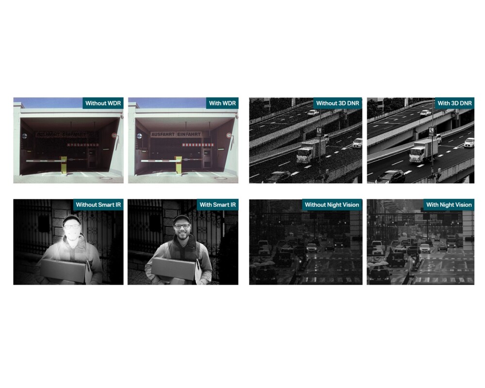 Цифрова IP камера TP-Link VIGI C230(2.8mm) 11