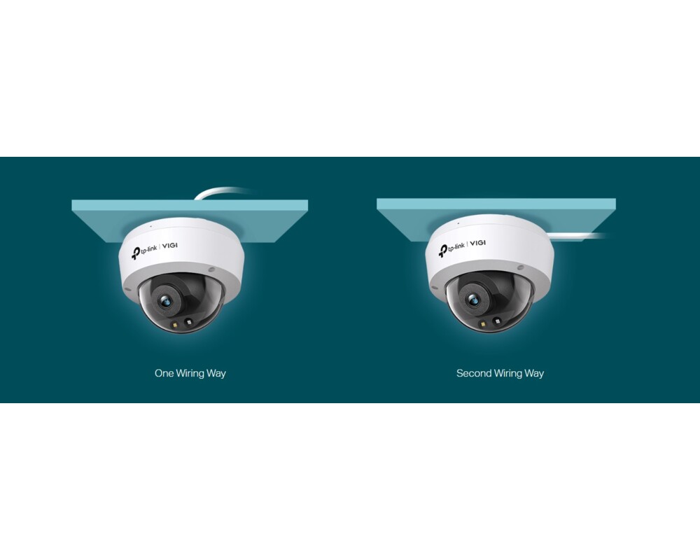 Цифрова IP камера TP-Link VIGI C230(4mm) 13
