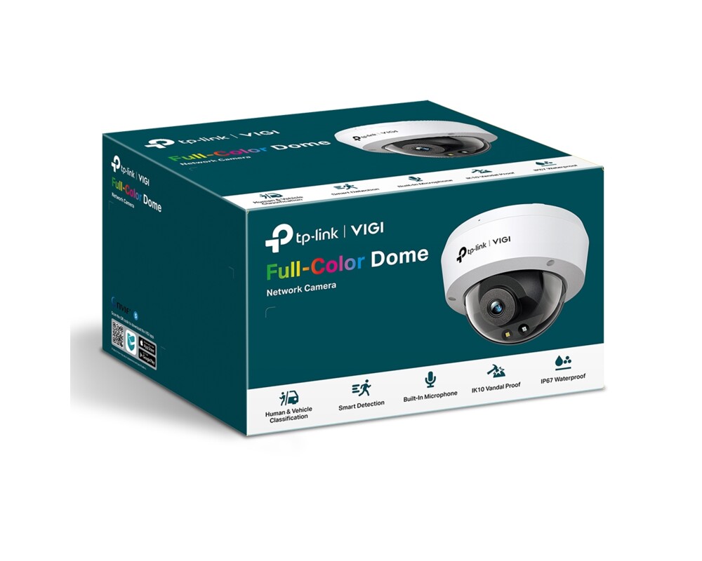 Цифрова IP камера TP-Link VIGI C230(4mm) 2
