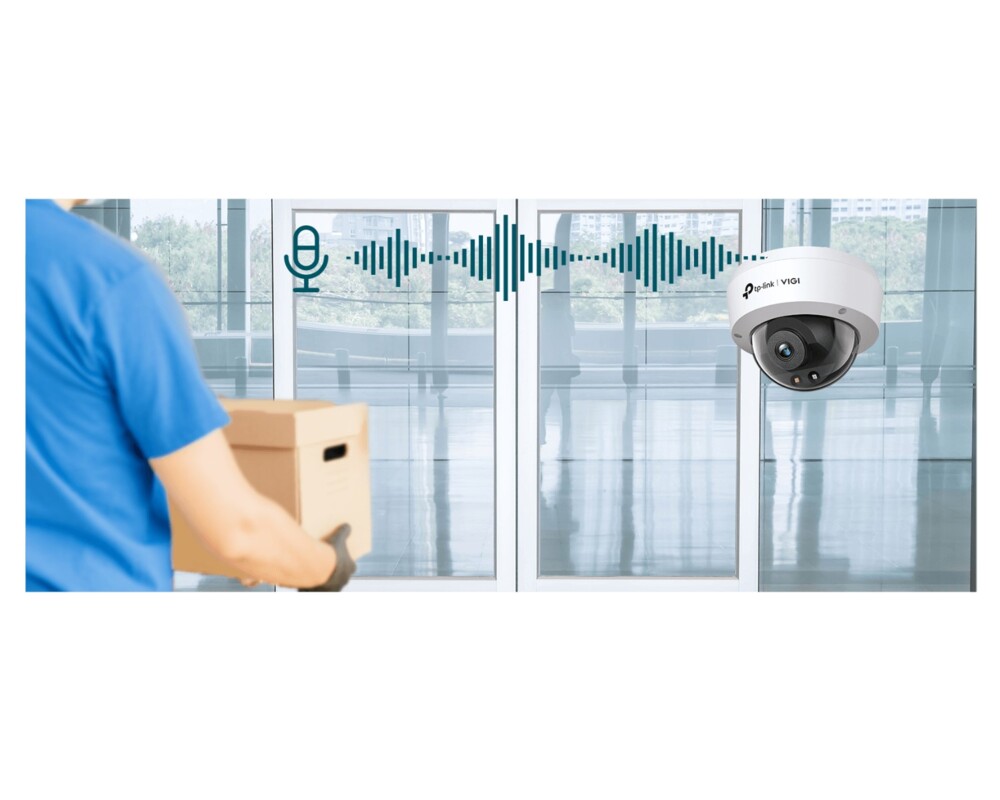 Цифрова IP камера TP-Link VIGI C230(4mm) 8