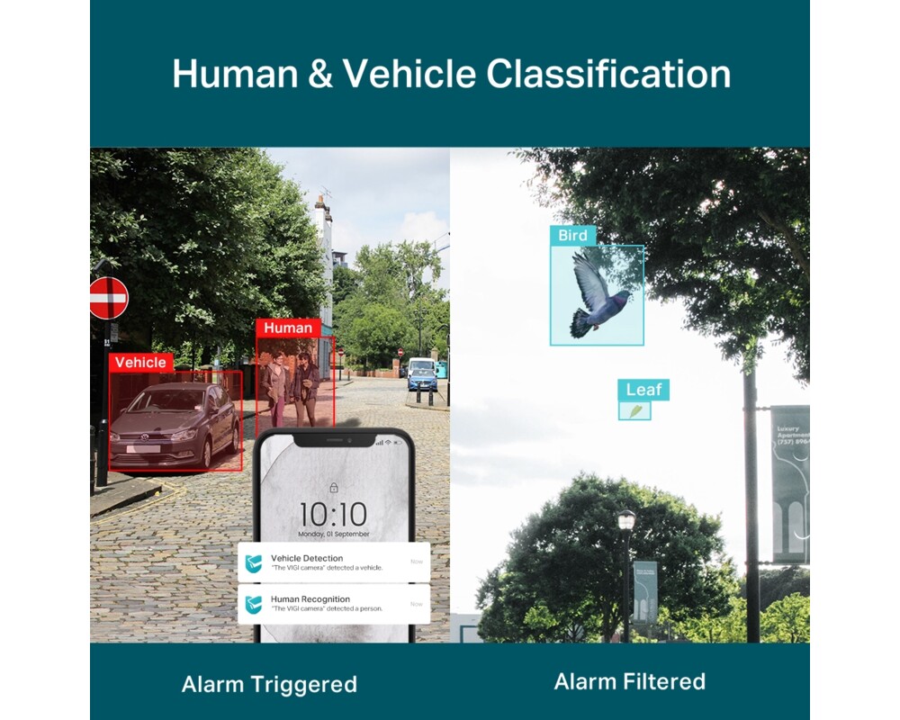 Цифрова IP камера TP-Link VIGI C240(4mm) 5