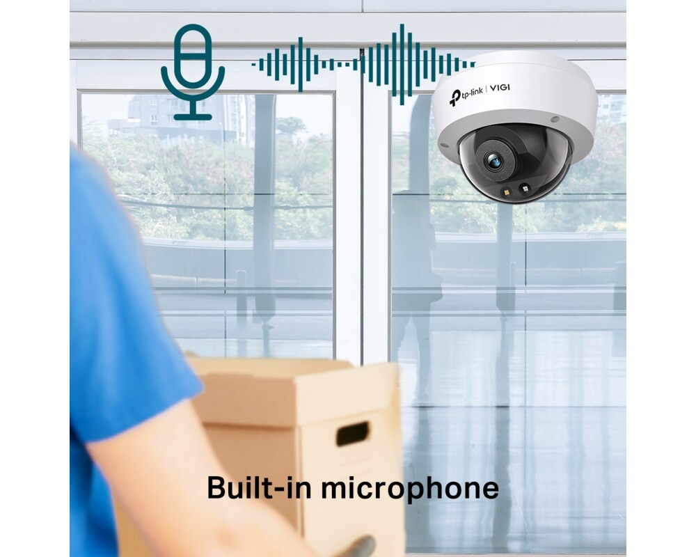 Цифрова IP камера TP-Link VIGI C240(4mm) 7