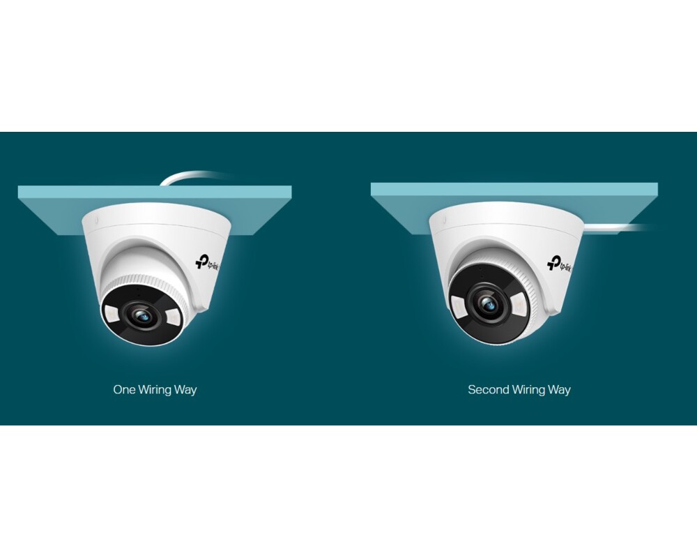 Цифрова IP камера TP-Link 3MP VIGI C430(4mm) 11