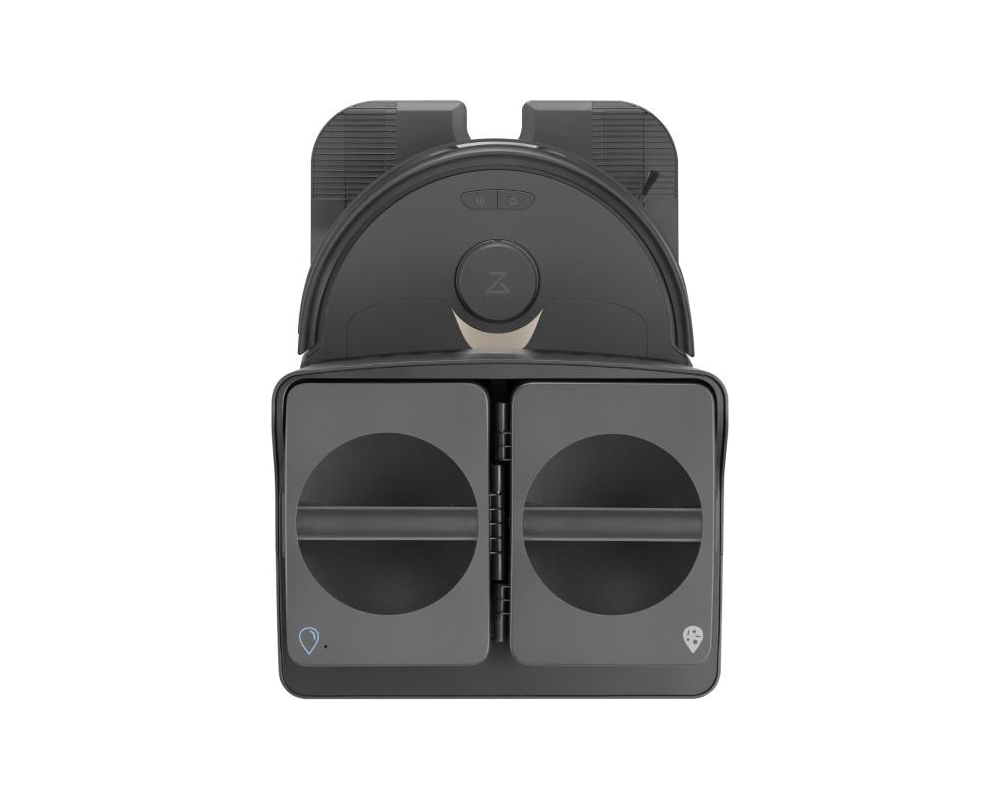 Смарт прахосмукачка Xiaomi Roborock Q Revo, Черен 4