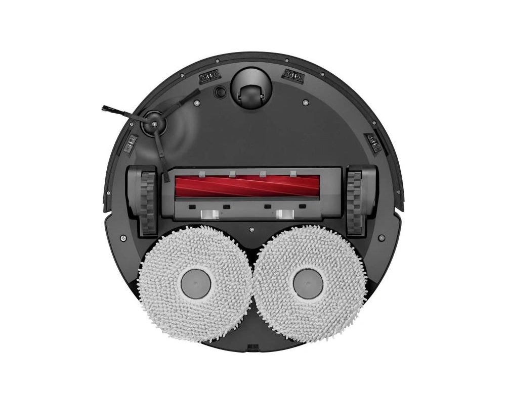 Смарт прахосмукачка Xiaomi Roborock Q Revo, Черен 2