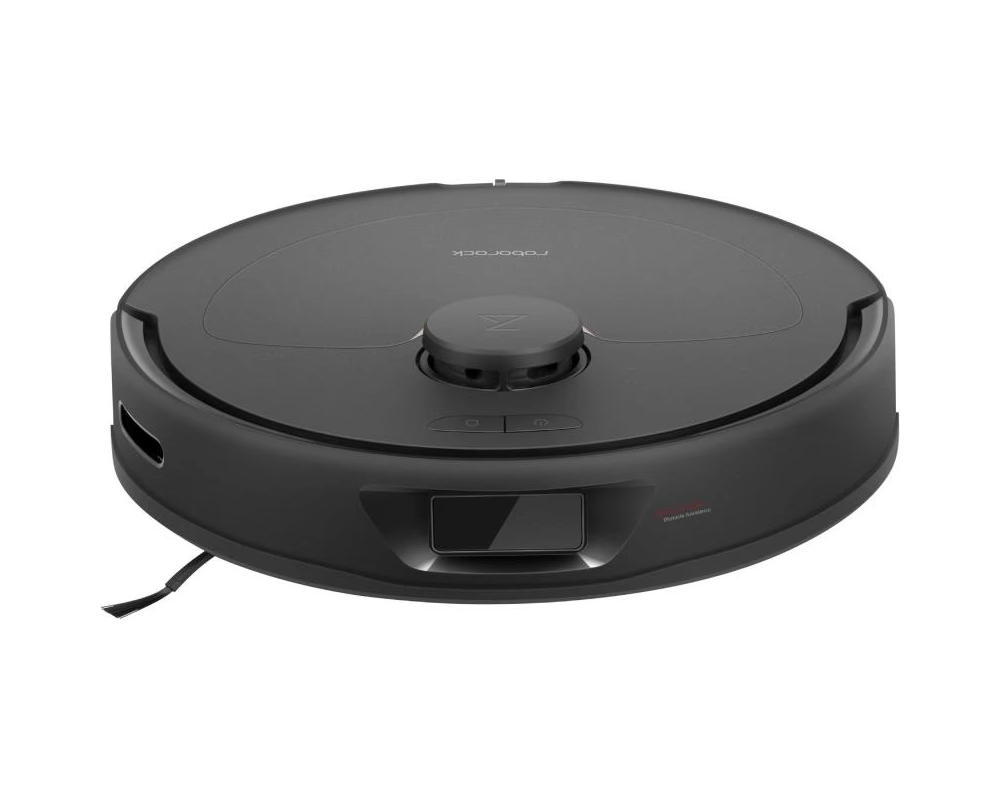 Смарт прахосмукачка Xiaomi Roborock Q Revo, Черен 3