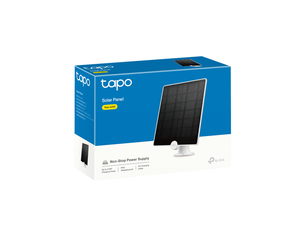 Аксесоар за видеонаблюдение TP-Link Tapo A200 8