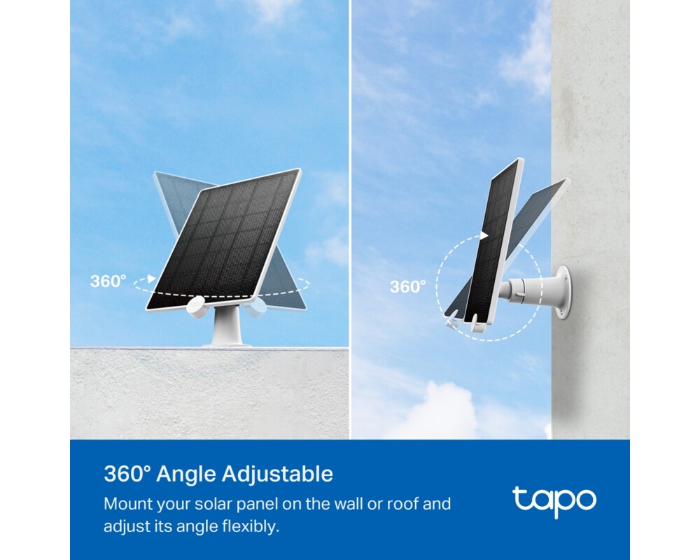 Аксесоар за видеонаблюдение TP-Link Tapo A200 5