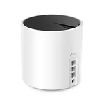 Рутер Безжична Wi-fi 6 Mesh система TP-Link Deco X55(3-pack) AX3000 2
