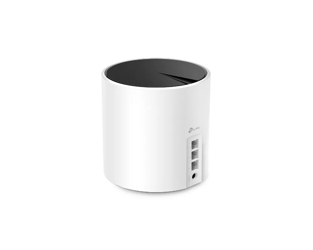 Рутер Безжична Wi-fi 6 Mesh система TP-Link Deco X55(3-pack) AX3000 2