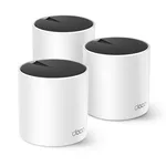 <span>Рутер</span> Безжична Wi-fi 6 Mesh система TP-Link Deco X55(3-pack) AX3000 <span class='catalog-num-in-name'>Deco X55(3-pack)</span> - 