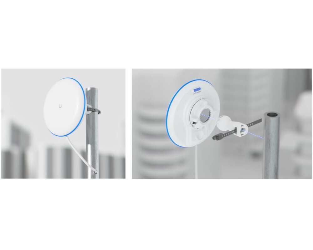 Антена Ubiquiti UBB Building-to-building Bridge 3