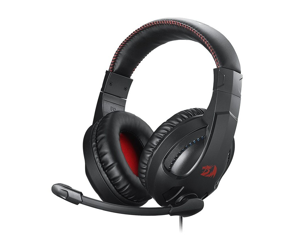 Слушалки Redragon Cronus с RGB осветление  H211-RGB 2