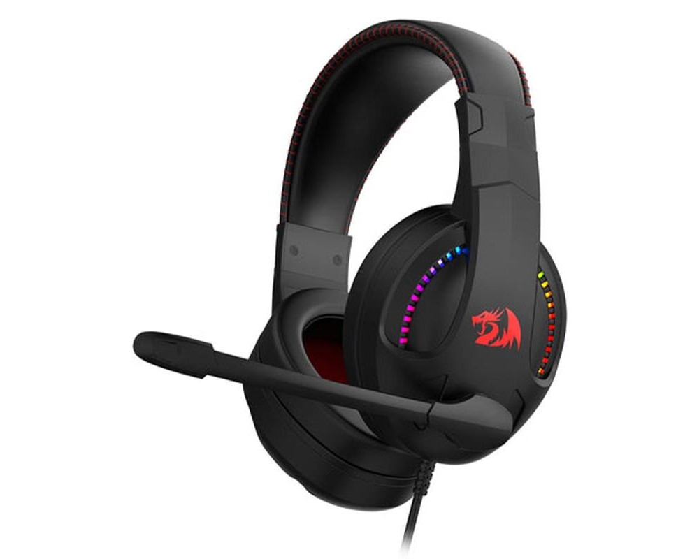 Слушалки Redragon Cronus с RGB осветление  H211-RGB 5