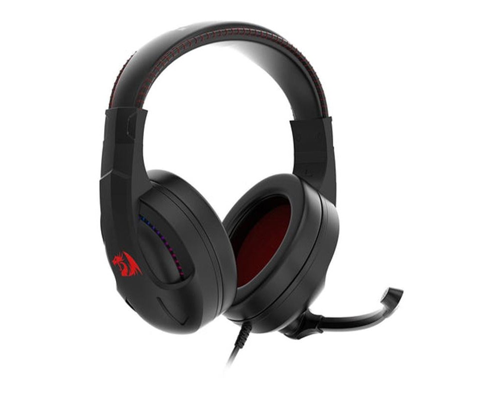 Слушалки Redragon Cronus с RGB осветление  H211-RGB 6