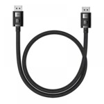 <span>Адаптери</span> Кабел Baseus DisplayPort 8K 60Hz 1м B00633706111-00 - черен <span class='catalog-num-in-name'>B00633706111-00_1m</span> - 