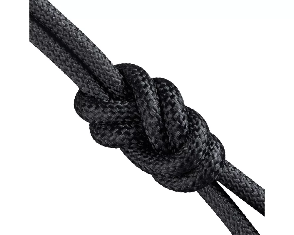 Кабел Кабел Baseus Glimmer Series USB-A - USB-C 100W 480Mbps 2м CADH000501 - черен 4