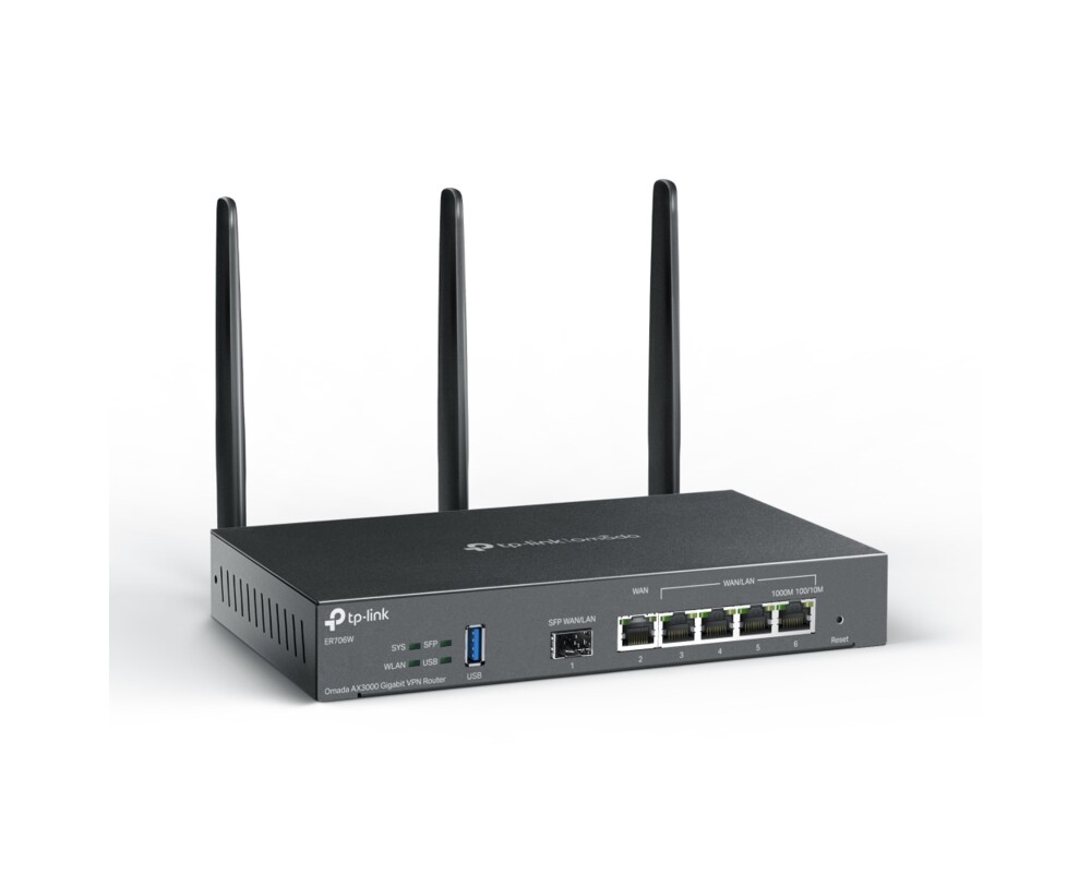 Рутер TP-Link ER706W AX3000 2