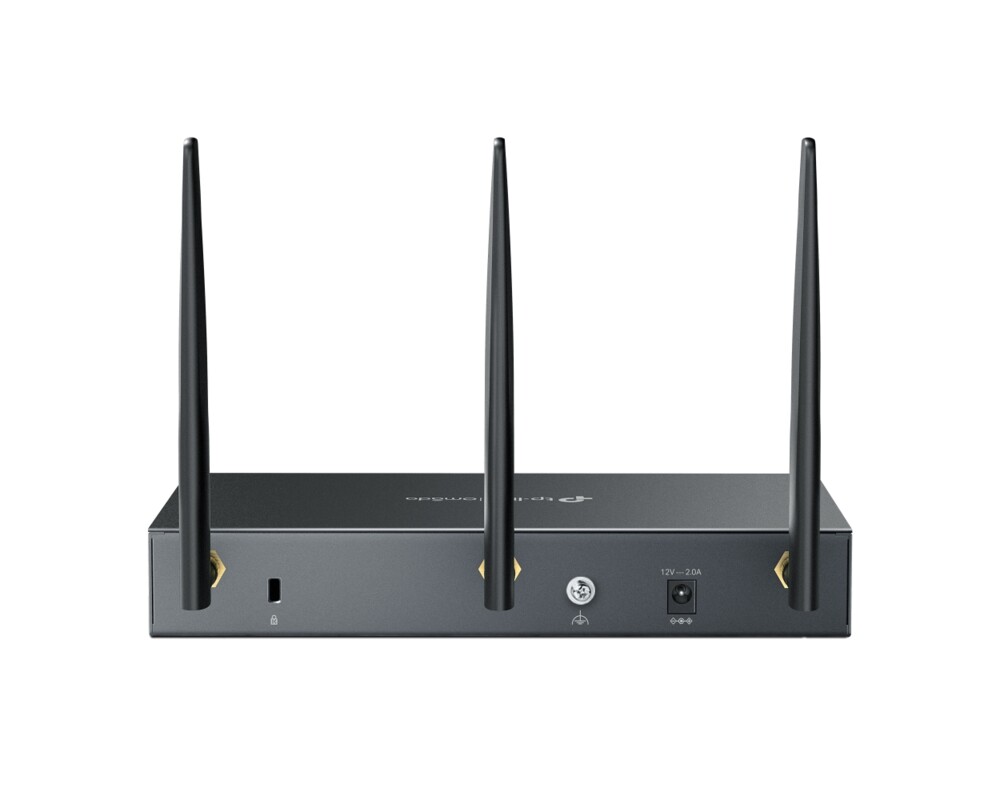 Рутер TP-Link ER706W AX3000 4