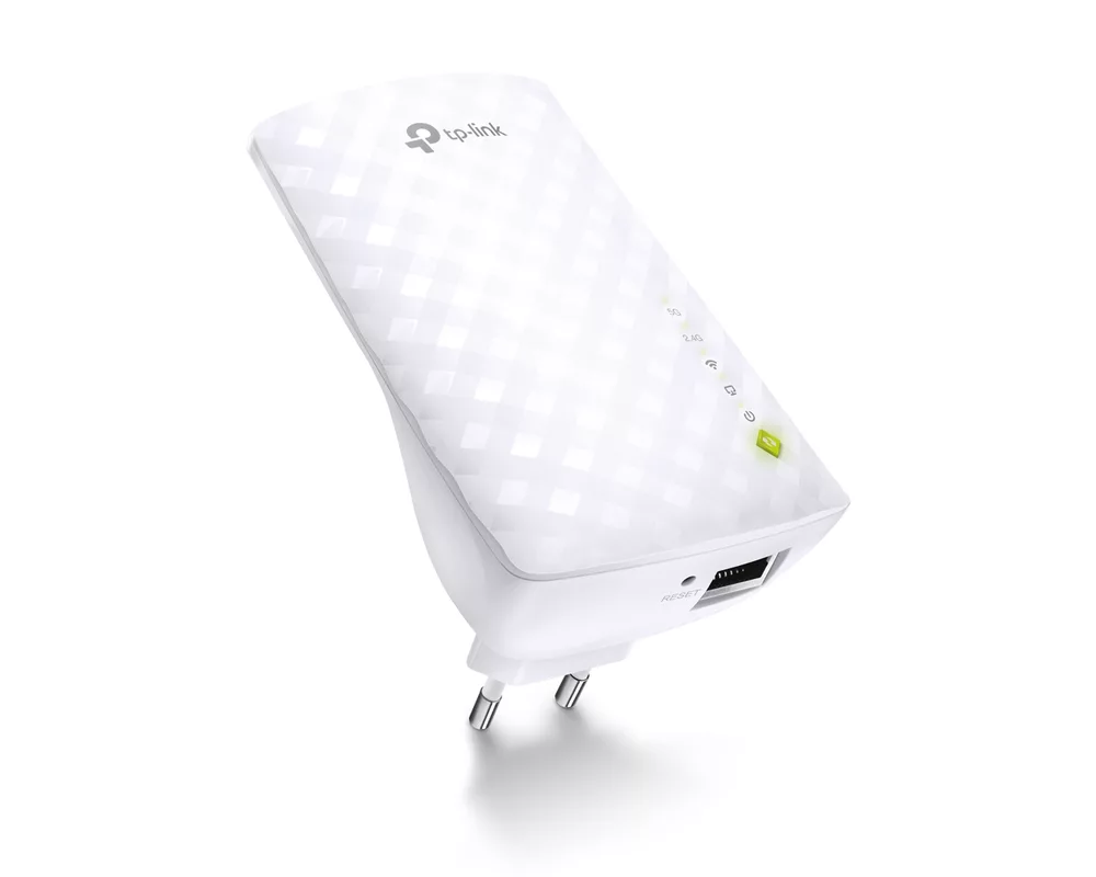 Безжичен усилвател Удължител на обхват TP-Link RE220 AC750 EOL 7