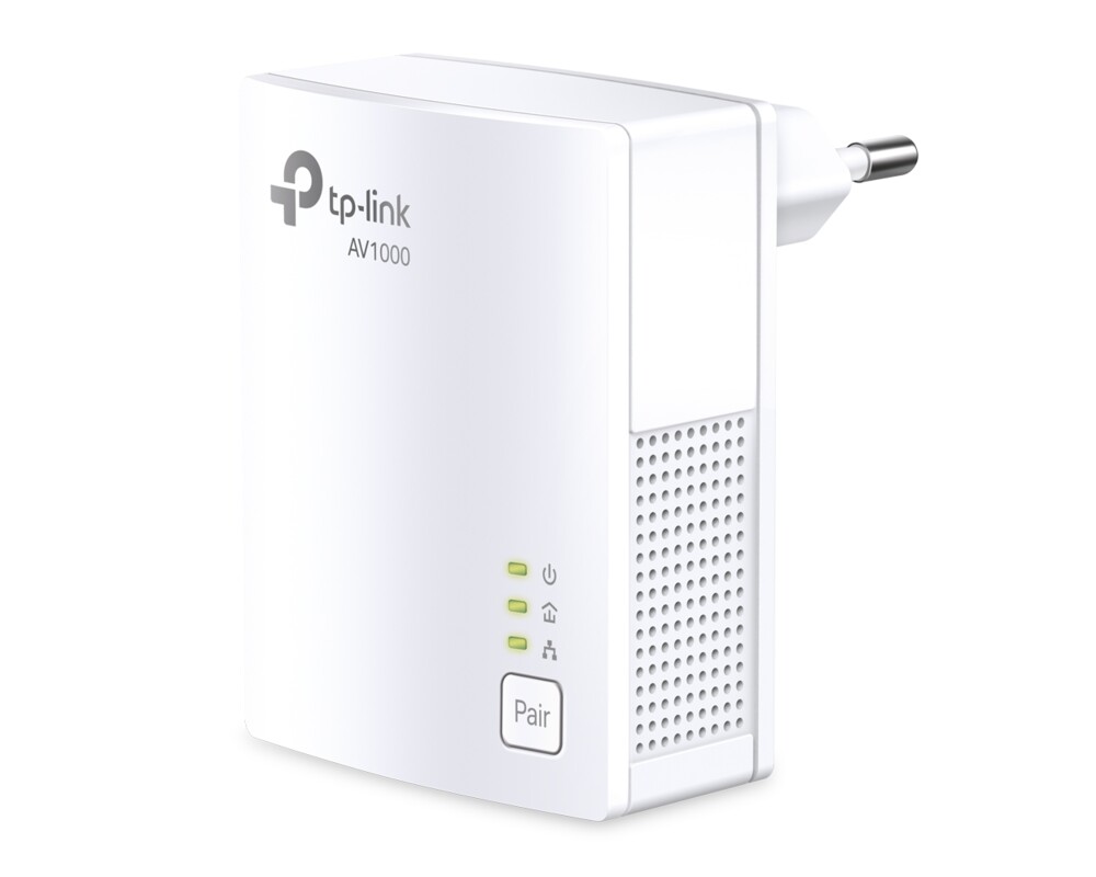 Powerline адаптер TP-Link TL-PA7017 AV1000 7