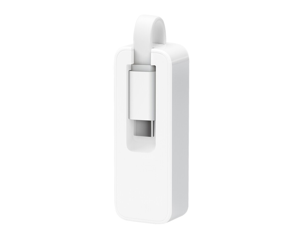 Мрежова карта TP-Link UE300C USB Type-C към RJ45 гигабитен 3