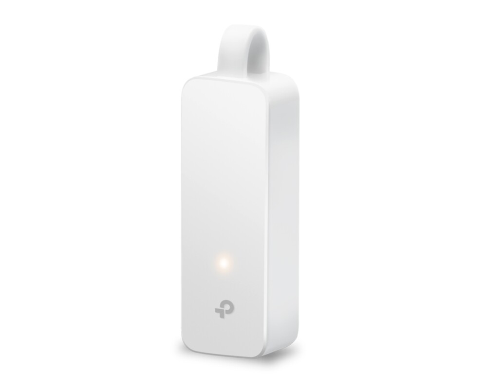 Мрежова карта TP-Link UE300C USB Type-C към RJ45 гигабитен 4