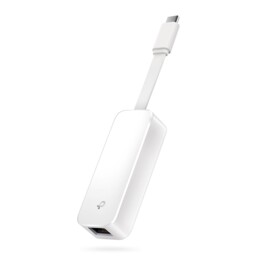  TP-Link UE300C USB Type-C към RJ45 гигабитен 701064 UE300C(UN) на топ цена - PIC.bg