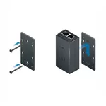 PoE адаптер Ubiquiti POE-24-12W 10
