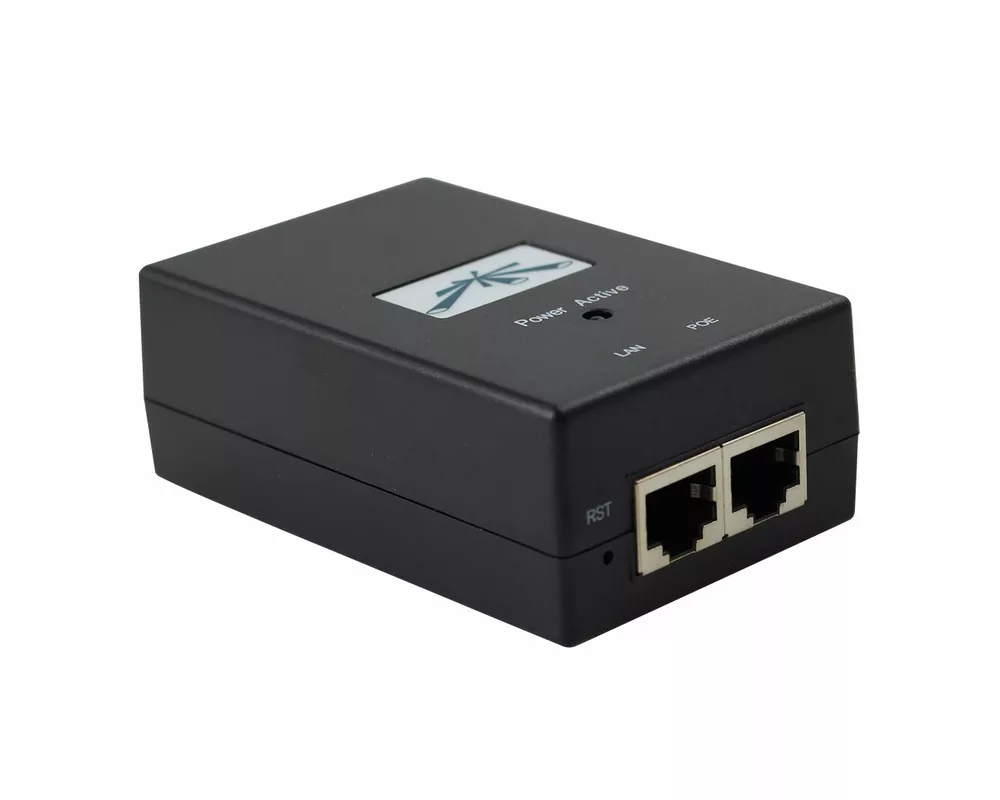 PoE адаптер Ubiquiti POE-24-12W 8