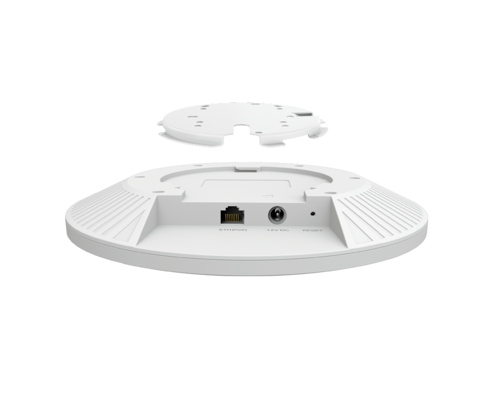 Access point (Точка за достъп) TP-Link Omada EAP673 AX5400 Ceiling Mount WiFi 6 4