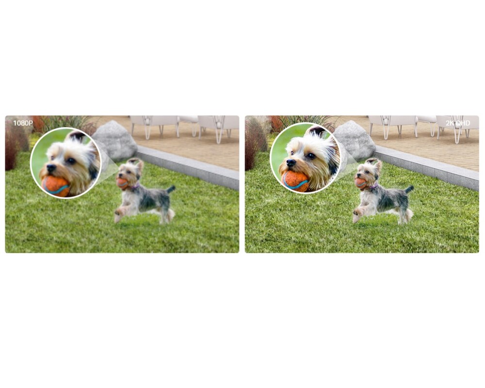 Цифрова IP камера TP-Link Tapo C420 5