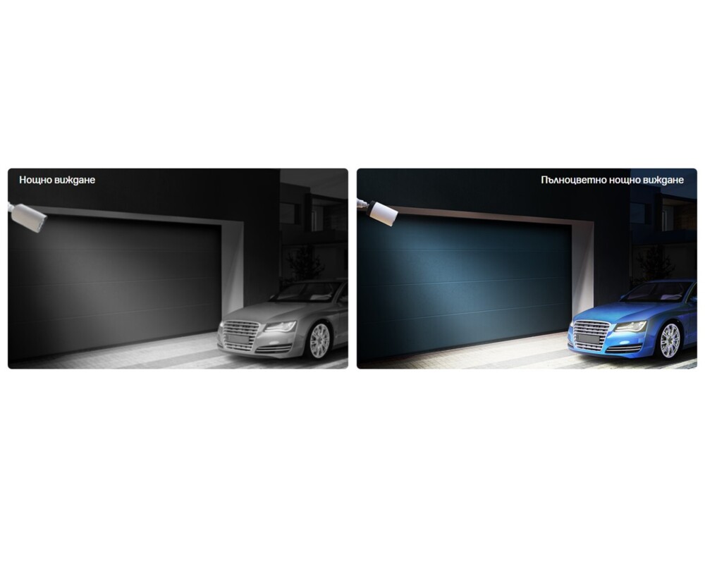 Цифрова IP камера TP-Link Tapo C420 6